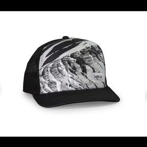 Big Truck snap back hat